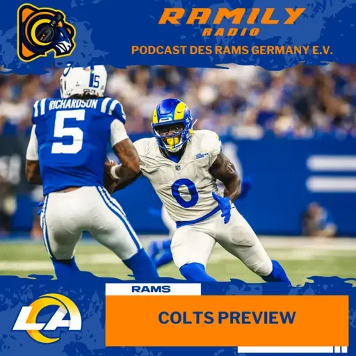 Ramily Radio | Week 4 | Colts Preview 2025