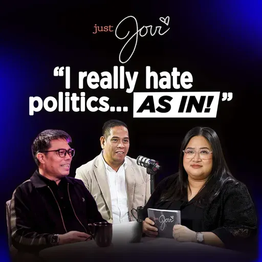 I really hate politics... AS IN! l Just Jovi l Diyos at Bayan (Part 2)
