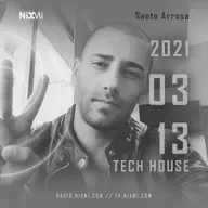 2021-03-13 - SANTO ARROSA - TECH HOUSE