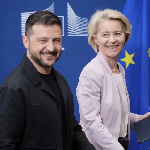 Ukrainian, European leaders to meet Trump in Washington