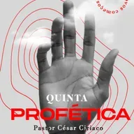 Quinta Profética | 14.04.2022 | Pastor César Ciriaco 