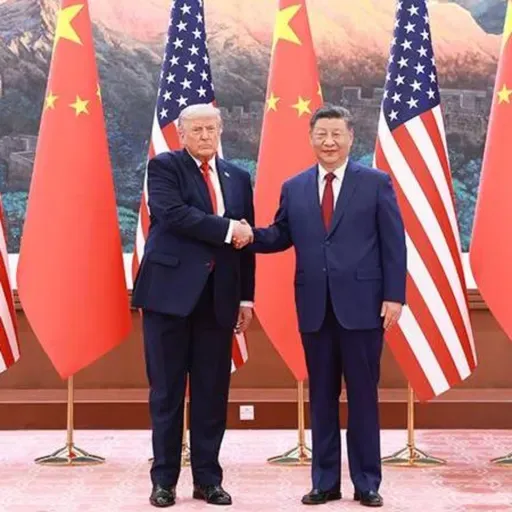 China, US to build constructive relationship of strategic stability: Xi