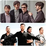 MÚSICA DE CONTRABANDO T35C013 Second reciben el Premio Leyenda y The Sand adelantan su disco, en español. (11/12/2025)