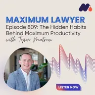 The Hidden Habits Behind Maximum Productivity