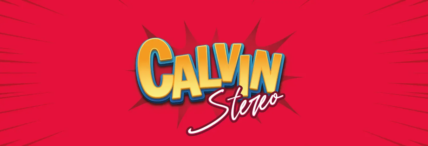 Calvin Stereo
