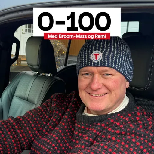 JULESPESIAL med Jan Erik Larssen: Kårer årets bil, beste Autofil-minner, er dieselmotoren død?