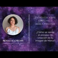 ¿Cómo vivió crear su Branding Rosalie Orens?