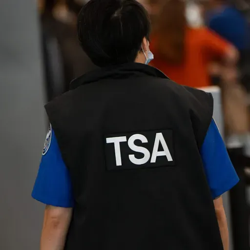 TSA agents are getting paid again. One union leader says it's not enough