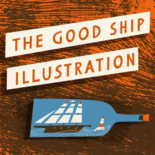 Finding Creative Confidence 🚢 | Summer camp sketchbook week 3