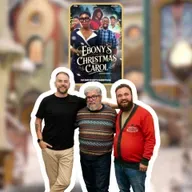 Ebony's Christmas Carol