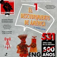 “El Descubrimiento de América”