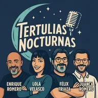 5x28 - Tertulias Nocturnas #6 - Experiencias Cercanas a la Muerte y fenómenos asociados a ellas