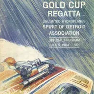 Episode 169: 1964 APBA Gold Cup Audio Broadcast