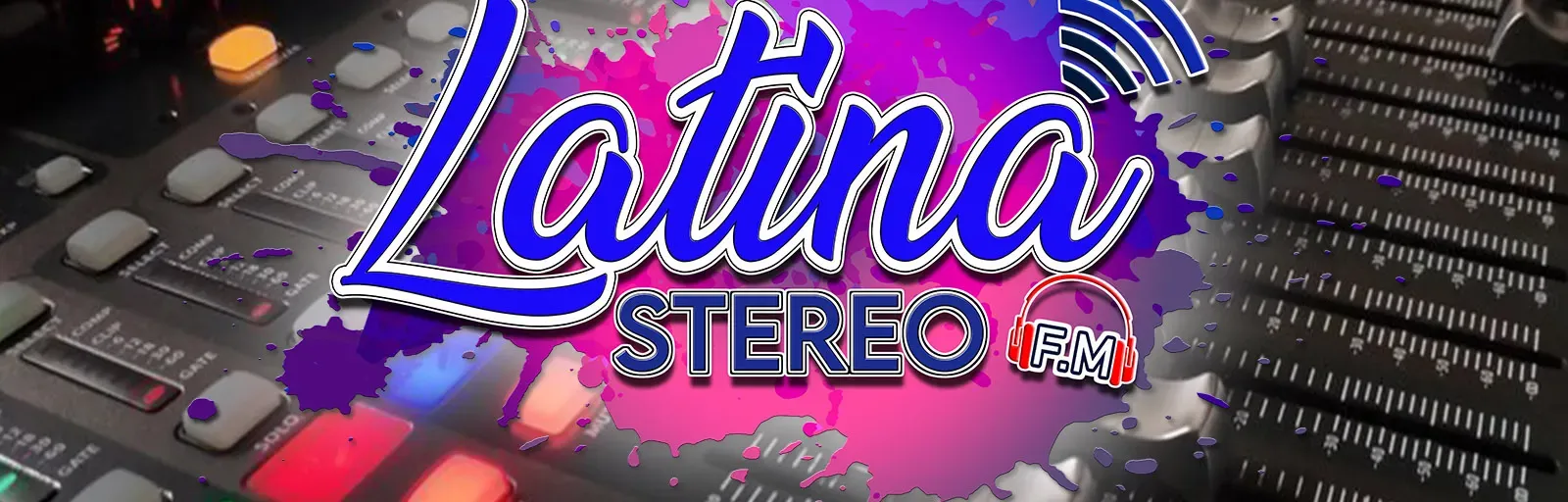 Latina Stereo Online