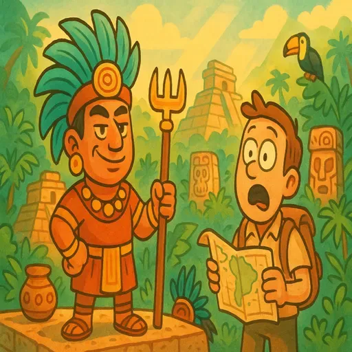 America Had Advanced Civilizations—And We Forgot About Them