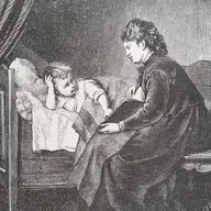 Неразменный рубль. Добрый и поучительный святочный рассказ. Н.С. Лесков.