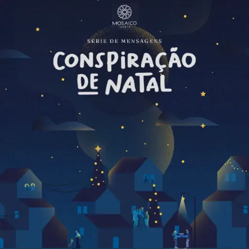 Conspiração de Natal - Adore Intensamente | Pr Jonathas Souza - 30.11.2025
