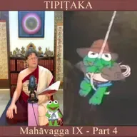 Buddhist Books: TIPIṬAKA 191 • Mahāvagga IX - Part 4