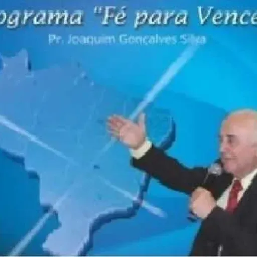 FÉ PARA VENCER O MUNDO