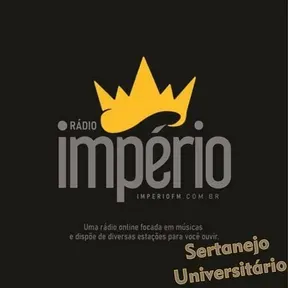 Rádio império Sertanejo Universitário