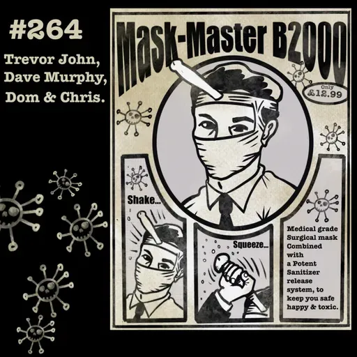 Episode 246: [SF264] Trevor John & Allegedly Dave Recorded Live on YouTube Tuesday 6th January 2026 (www.sheepfarm.co.uk)