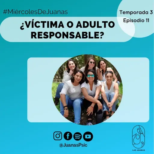 ¿Víctima o adulto responsable?