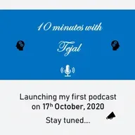 10 minutes with Tejal - Mindfulness