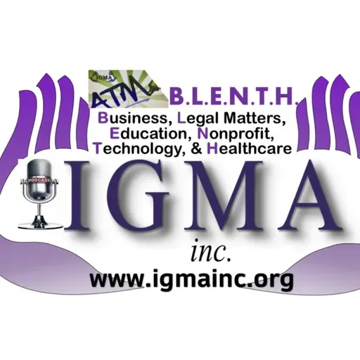 ATM S6 Ep16 Nyrisha Hall BUSINESS & Nonprofit  Mental Wellness  SME