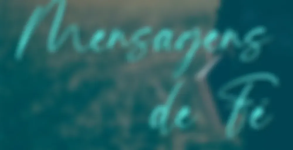 Mensagens de Fé