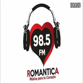 Romántica - XHETO - FM 98.5