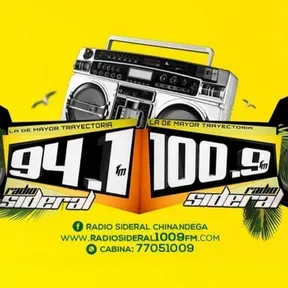 Stereo Sideral
