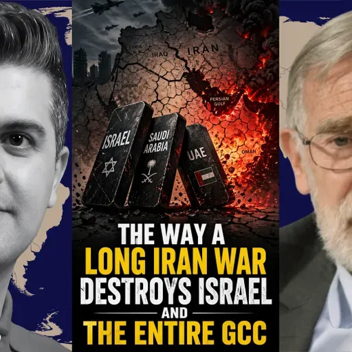 Ray McGovern: The Way a Long Iran War Destroys Israel and the Entire GCC