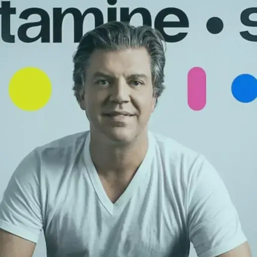 Augusto Cruz Neto, CEO e fundador da Vitamine-se