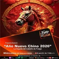 Año Nuevo Chino 2026