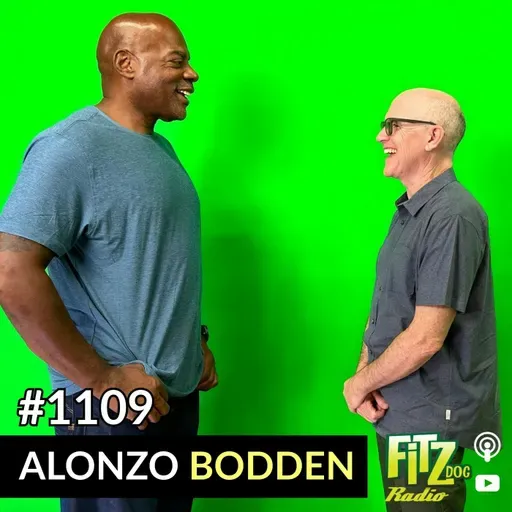 Alonzo Bodden - Episode 1109