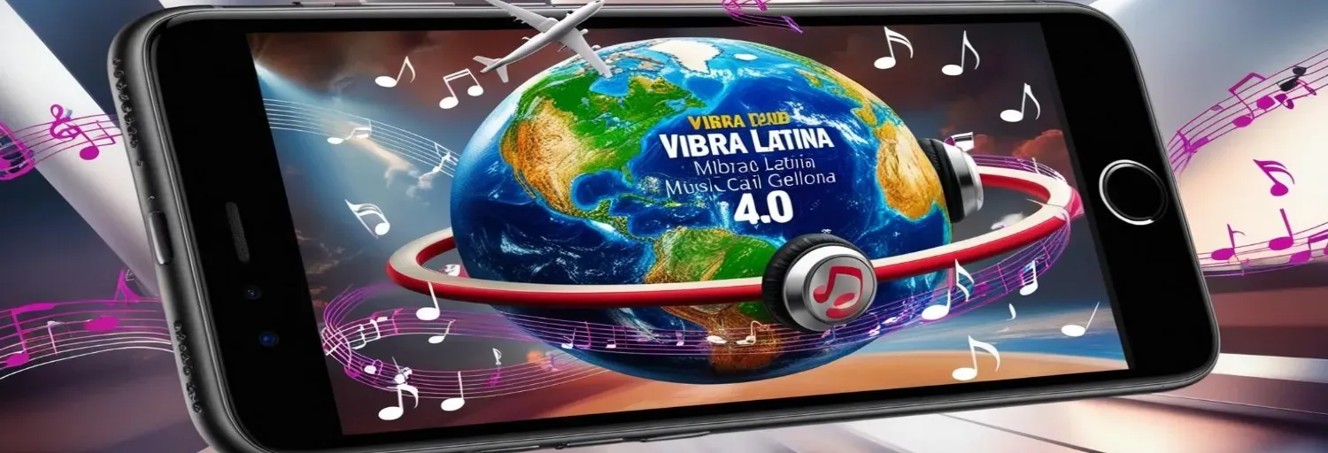 Vibra Latina 4.0