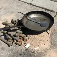 San Jorge y al rancho