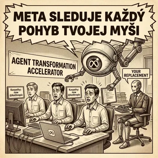 Karpathy smeruje do Anthropicu, Mythos audituje curl a ktorý OS je skutočne najbezpečnejší?
