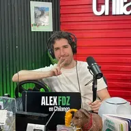 Alex Fdz en Chilango: Miercoldies 16 de julio de 2025 