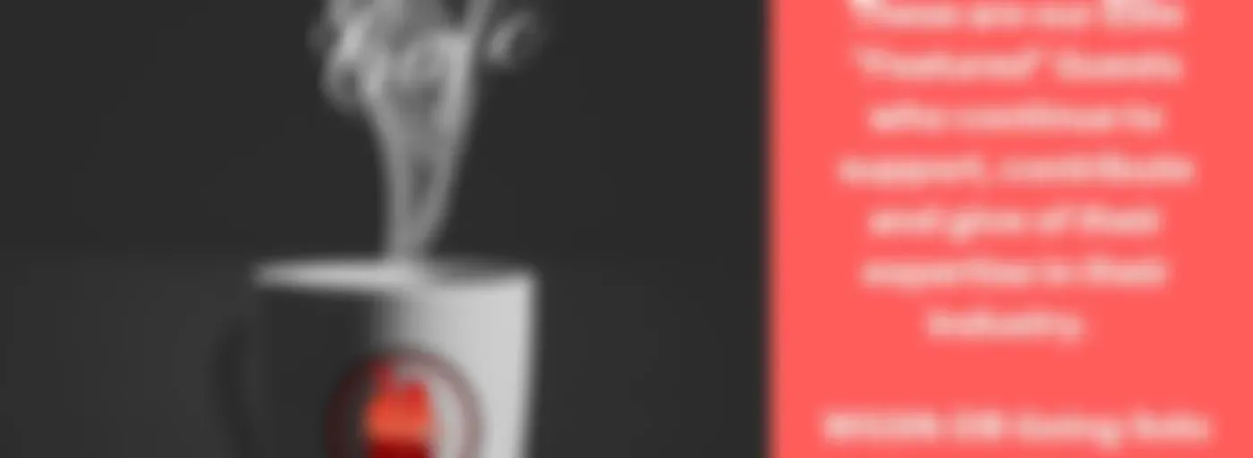 #1 WGSN-DB Going Solo Network Elite Guests