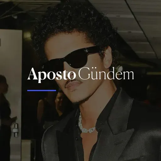 Bruno Mars'ın dönüşü, Halep'te belirsizlik | 11 Ocak 2026