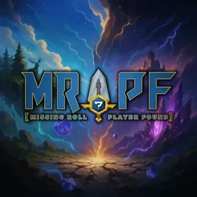 Missing Roll Player Found an Actual Play Podcast