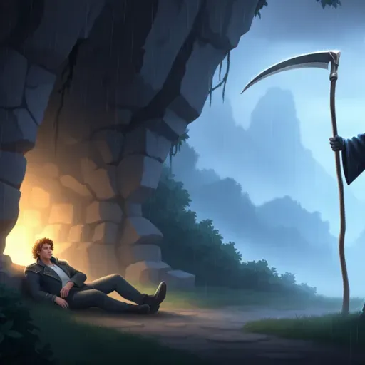 Khu Vườn Địa Đàng - HC Andersen | Tập 3: Những Cám Dỗ Hấp Dẫn