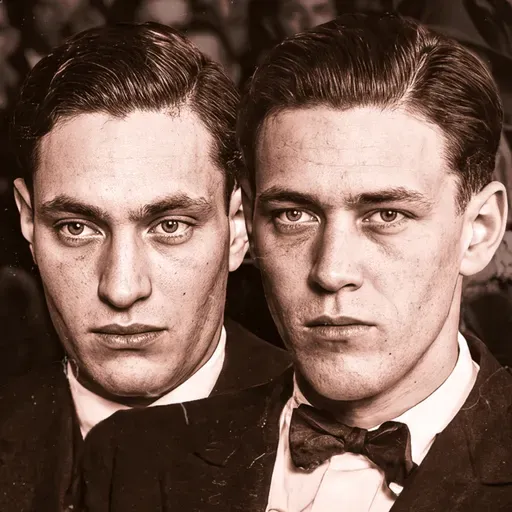 Virariam DEUSES ao MATAR | Caso Leopold & Loeb