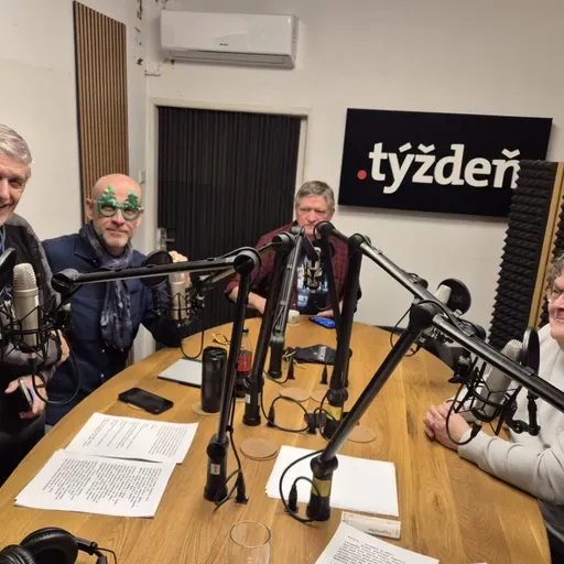 Týždeň s .týždňom: Sme v druhej studenej vojne? Tunel ako dôkaz. Fico, Orbán, Babiš a pravda o pôžičke pre Ukrajinu