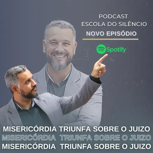 Misericórdia Triunfa sobre o Juízo - Pr. William Gonçalves.