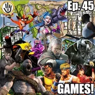 Anelarcast #45 | Games