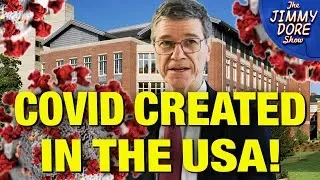 “COVID-19 Virus Was Created In An AMERICAN Lab!” – Jeffrey Sachs