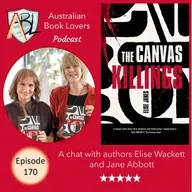 Authors Elise Wackett and Jane Abbott
