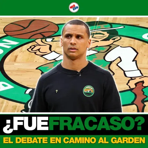  La última temporada de los CELTICS ☘️ ¿Fue un FRACASO? 🏀 La preseason y más, en CAMINO AL GARDEN